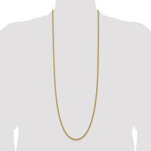 Load image into Gallery viewer, GOLD CHAIN | 023S