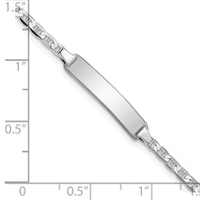 Load image into Gallery viewer, BRACELET - CLASSIC | BID104W-5.5