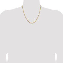 Load image into Gallery viewer, GOLD CHAIN | BIZ050