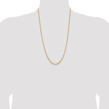Load image into Gallery viewer, GOLD CHAIN | BIZ050