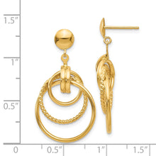 Load image into Gallery viewer, LADIES'S EARRING - CLASSIC | E776