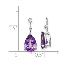 Load image into Gallery viewer, LADIES'S EARRING - CLASSIC | EJM5340-AM-001-WA