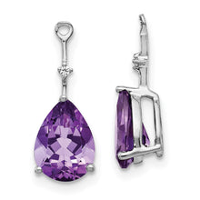 Load image into Gallery viewer, LADIES'S EARRING - CLASSIC | EJM5340-AM-001-WA