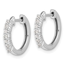Load image into Gallery viewer, LADIES'S EARRING - HOOPS | EM4258-025-WA