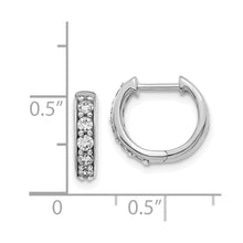 Load image into Gallery viewer, LADIES'S EARRING - HOOPS | EM4263-033-WA