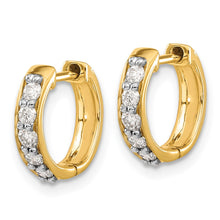Load image into Gallery viewer, LADIES'S EARRING - HOOPS | EM4263-033-YA