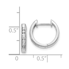 Load image into Gallery viewer, EARRING | EM5360-020-WA