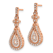 Load image into Gallery viewer, LADIES'S EARRING - CLASSIC | EM5566-040-RA