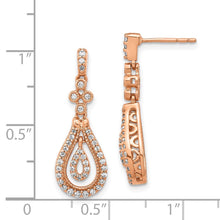 Load image into Gallery viewer, LADIES'S EARRING - CLASSIC | EM5566-040-RA