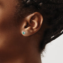 Load image into Gallery viewer, LADIES'S EARRING - CLASSIC | EM5586-EM-007-WA