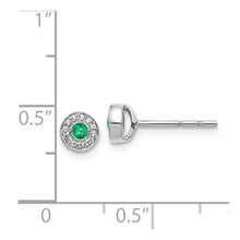 Load image into Gallery viewer, LADIES'S EARRING - CLASSIC | EM5586-EM-007-WA