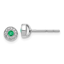 Load image into Gallery viewer, LADIES'S EARRING - CLASSIC | EM5586-EM-007-WA
