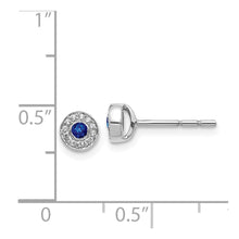 Load image into Gallery viewer, LADIES'S EARRING - CLASSIC | EM5586-SA-007-WA