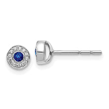 Load image into Gallery viewer, LADIES'S EARRING - CLASSIC | EM5586-SA-007-WA