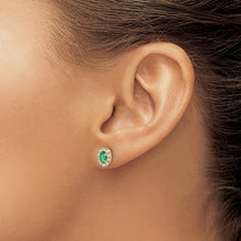 Load image into Gallery viewer, LADIES'S EARRING - CLASSIC | EM5591-EM-020-YA