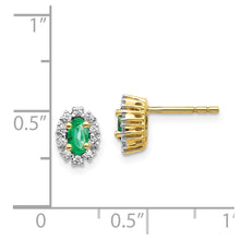 Load image into Gallery viewer, LADIES'S EARRING - CLASSIC | EM5591-EM-020-YA