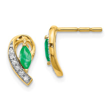 Load image into Gallery viewer, EARRING | EM5592-EM-005-YA