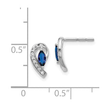 Load image into Gallery viewer, EARRING | EM5592-SA-005-WA
