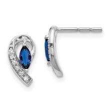 Load image into Gallery viewer, EARRING | EM5592-SA-005-WA