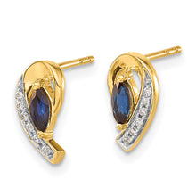 Load image into Gallery viewer, EARRING | EM5592-SA-005-YA
