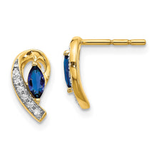 Load image into Gallery viewer, EARRING | EM5592-SA-005-YA
