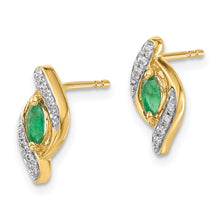 Load image into Gallery viewer, EARRING | EM5594-EM-007-YA