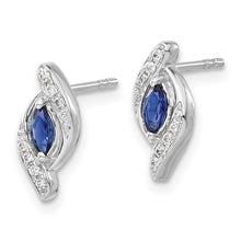 Load image into Gallery viewer, EARRING | EM5594-SA-007-WA