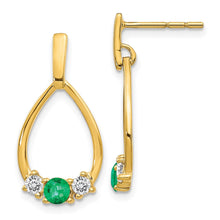 Load image into Gallery viewer, LADIES'S EARRING - CLASSIC | EM5598-EM-Y