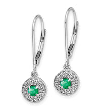 Load image into Gallery viewer, LADIES'S EARRING - CLASSIC | EM5605-EM-020-WA