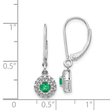 Load image into Gallery viewer, LADIES'S EARRING - CLASSIC | EM5605-EM-020-WA