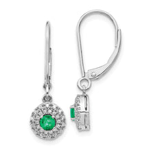 Load image into Gallery viewer, LADIES'S EARRING - CLASSIC | EM5605-EM-020-WA
