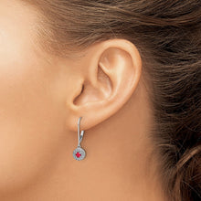 Load image into Gallery viewer, LADIES'S EARRING - CLASSIC | EM5605-RU-020-WA