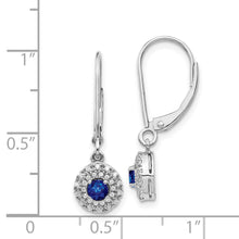 Load image into Gallery viewer, LADIES'S EARRING - CLASSIC | EM5605-SA-020-WA
