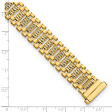 Load image into Gallery viewer, BRACELET - LINK | GB268-7.75