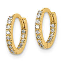 Load image into Gallery viewer, LADIES'S EARRING - HOOPS | GK1078