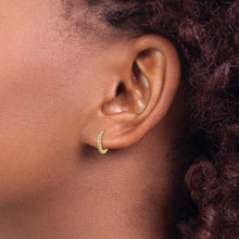 Load image into Gallery viewer, LADIES'S EARRING - HOOPS | GK1078