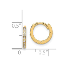 Load image into Gallery viewer, LADIES'S EARRING - HOOPS | GK1078