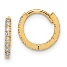 Load image into Gallery viewer, LADIES'S EARRING - HOOPS | GK1078