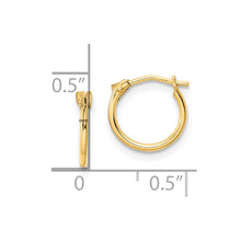 Load image into Gallery viewer, LADIES'S EARRING - HOOPS | GK1161