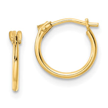 Load image into Gallery viewer, LADIES'S EARRING - HOOPS | GK1161