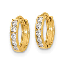 Load image into Gallery viewer, LADIES'S EARRING - HOOPS | GK538