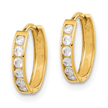 Load image into Gallery viewer, LADIES'S EARRING - HOOPS | GK542