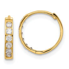 Load image into Gallery viewer, LADIES'S EARRING - HOOPS | GK542
