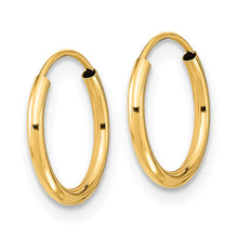 Load image into Gallery viewer, LADIES'S EARRING - HOOPS | GK565