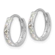 Load image into Gallery viewer, LADIES'S EARRING - HOOPS | GK650W