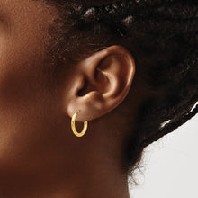 Load image into Gallery viewer, LADIES'S EARRING - HOOPS | H977