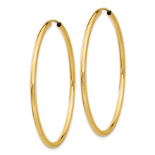 Load image into Gallery viewer, LADIES'S EARRING - HOOPS | H984