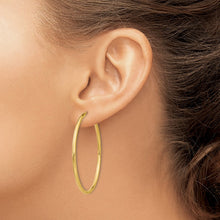 Load image into Gallery viewer, LADIES'S EARRING - HOOPS | H984