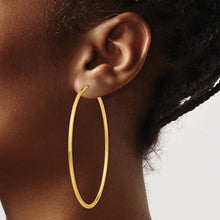 Load image into Gallery viewer, LADIES'S EARRING - HOOPS | H988