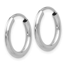 Load image into Gallery viewer, LADIES'S EARRING - HOOPS | H989